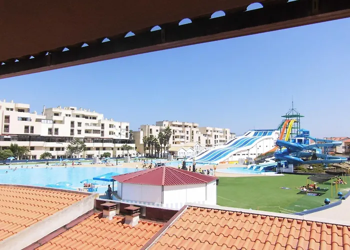 Daire Spacious, Sunny Vieira de Leiria